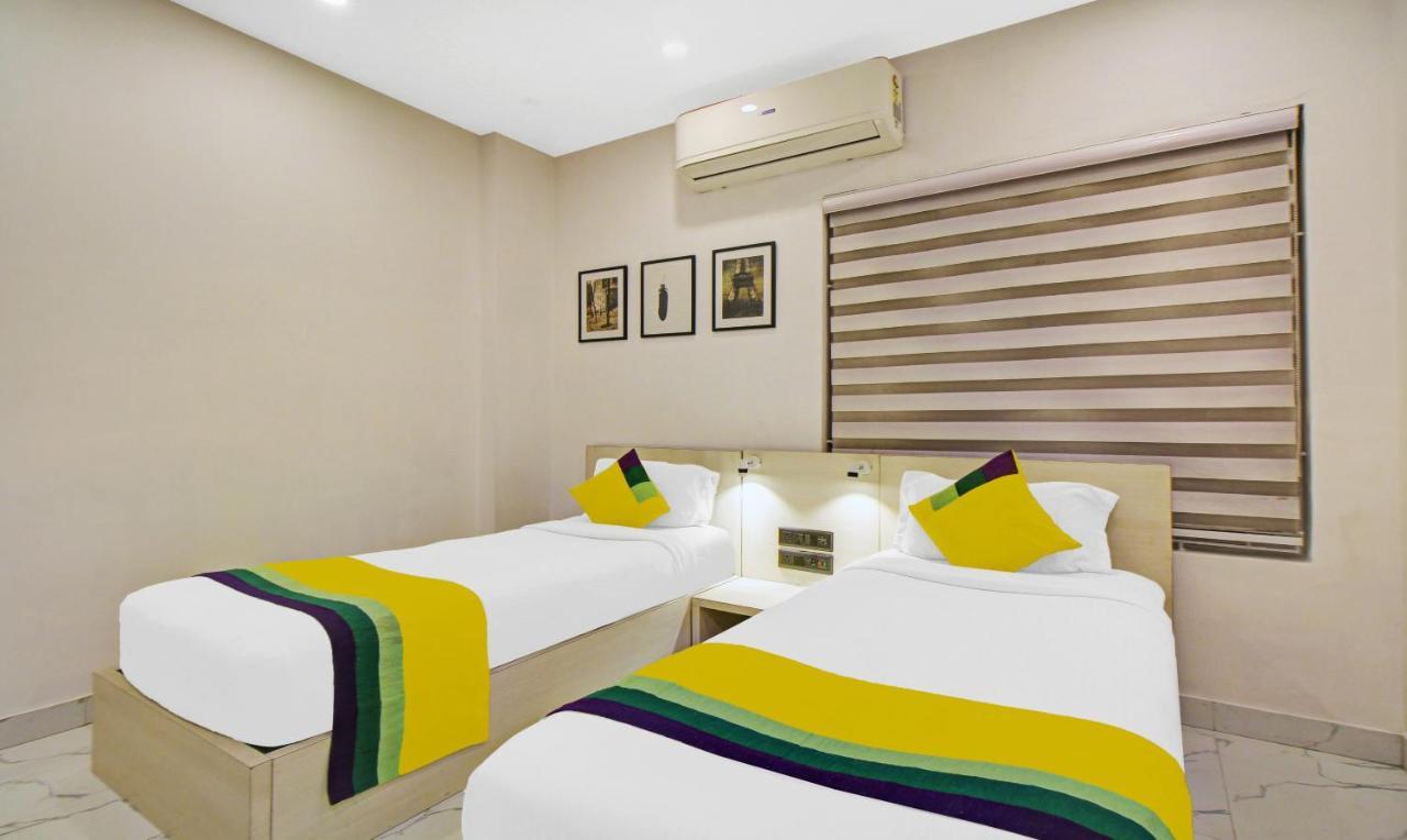Itsy Hotels Transit Express Калькутта Экстерьер фото