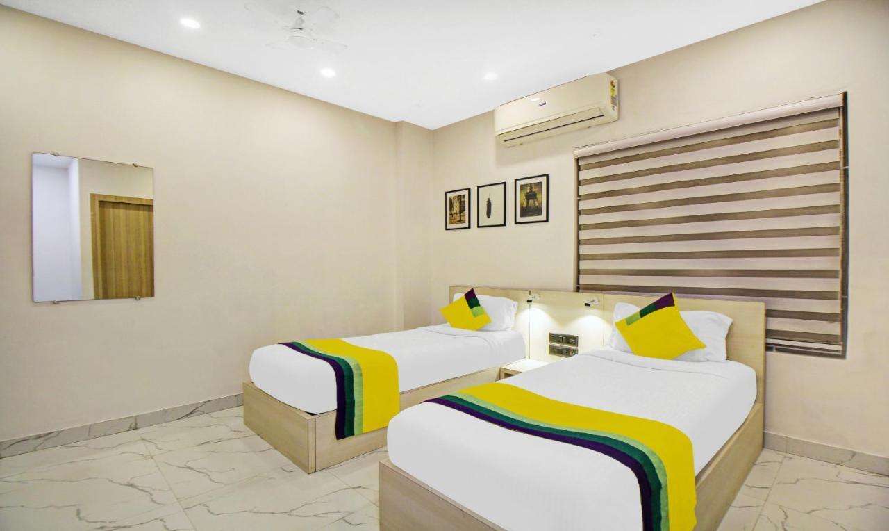 Itsy Hotels Transit Express Калькутта Экстерьер фото